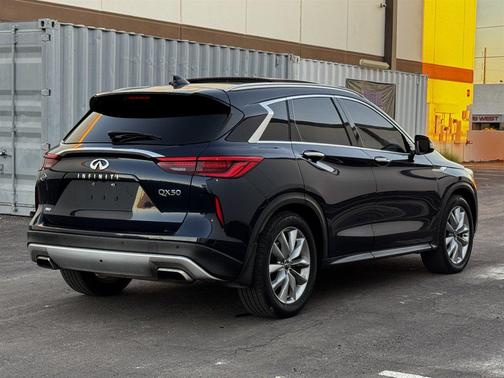 2020 INFINITI QX50 Pure