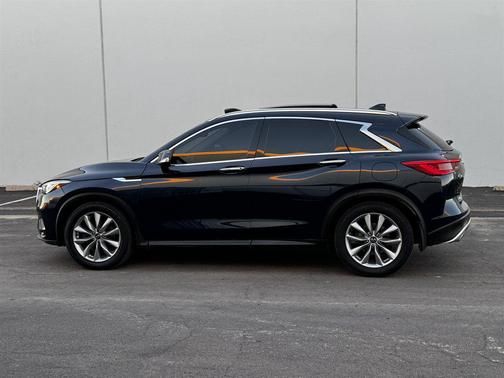 2020 INFINITI QX50 Pure