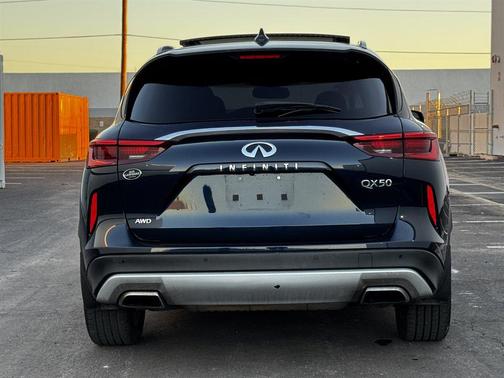 2020 INFINITI QX50 Pure