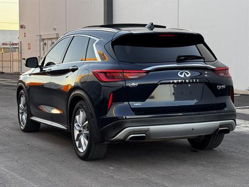 2020 INFINITI QX50 Pure