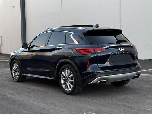 2020 INFINITI QX50 Pure