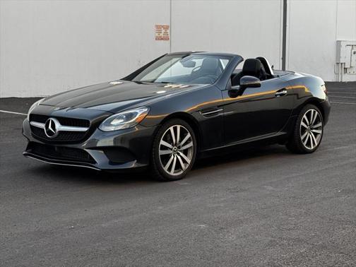2019 Mercedes-Benz SLC 300 Base