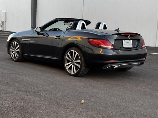 2019 Mercedes-Benz SLC 300 Base