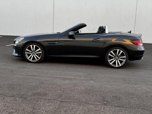 2019 Mercedes-Benz SLC 300 Base