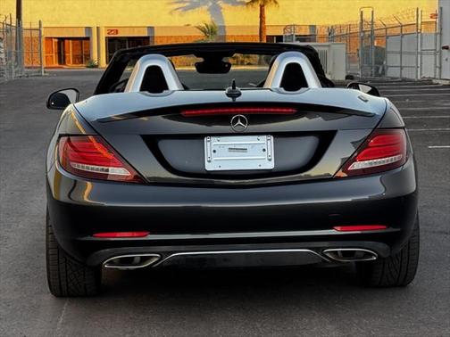 2019 Mercedes-Benz SLC 300 Base
