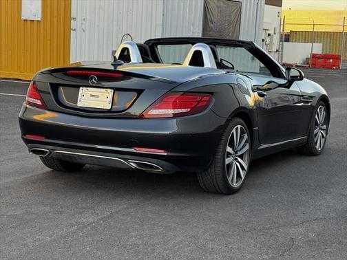 2019 Mercedes-Benz SLC 300 Base