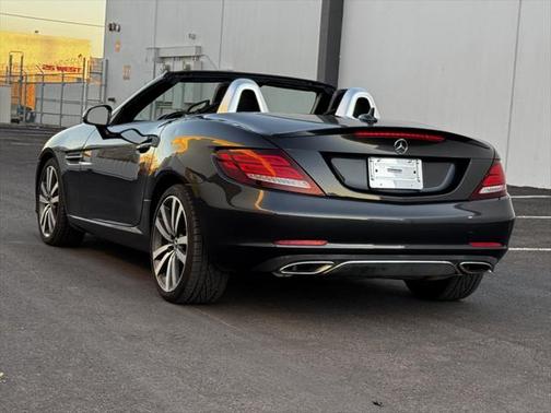 2019 Mercedes-Benz SLC 300 Base
