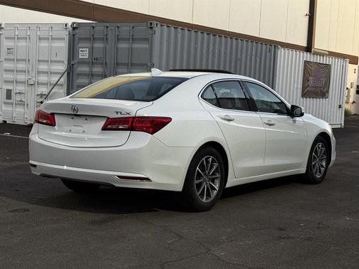 2020 Acura TLX FWD