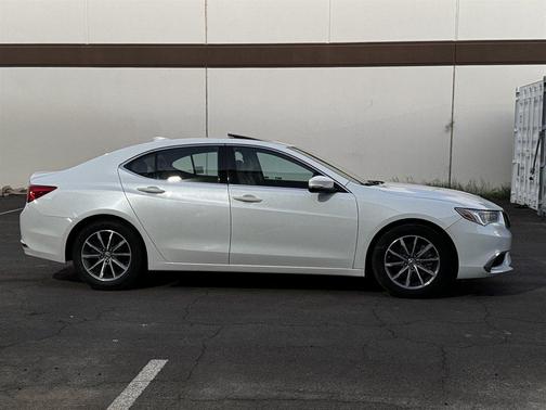 2020 Acura TLX FWD