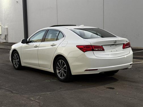 2020 Acura TLX FWD