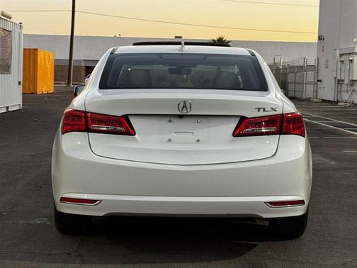 2020 Acura TLX FWD