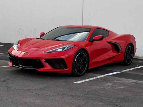 2022 Chevrolet Corvette Stingray w/2LT