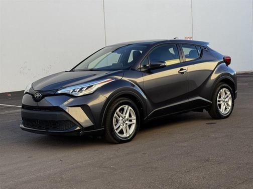 2021 Toyota C-HR LE