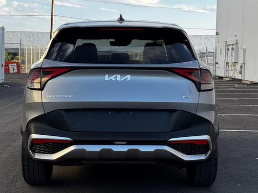 2023 Kia Sportage LX