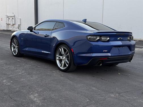 2022 Chevrolet Camaro 1LT