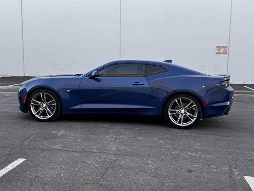 2022 Chevrolet Camaro 1LT