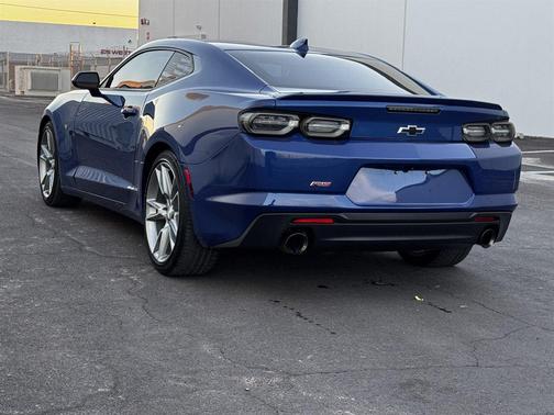 2022 Chevrolet Camaro 1LT