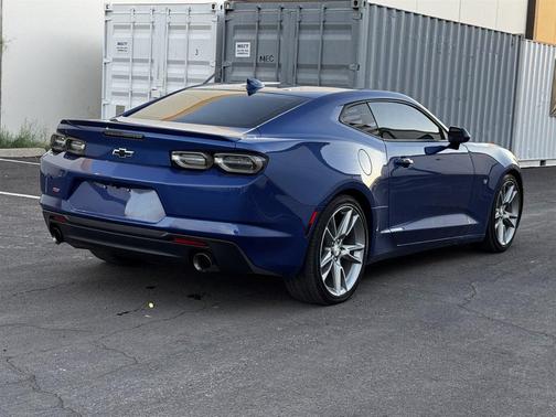 2022 Chevrolet Camaro 1LT