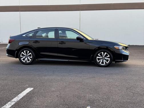 2025 Honda Civic LX