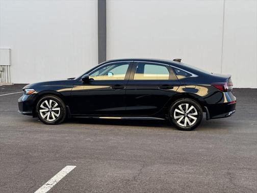 2025 Honda Civic LX