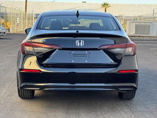 2025 Honda Civic LX