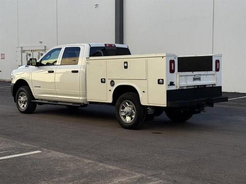2022 RAM 3500 Tradesman