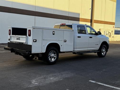 2022 RAM 3500 Tradesman