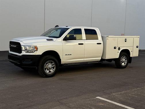 2022 RAM 3500 Tradesman