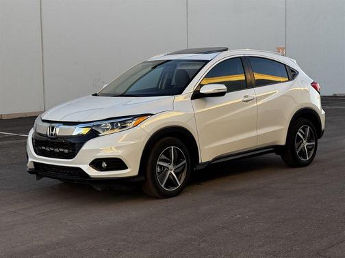 2022 Honda HR-V EX