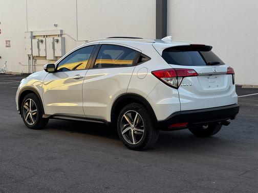 2022 Honda HR-V EX