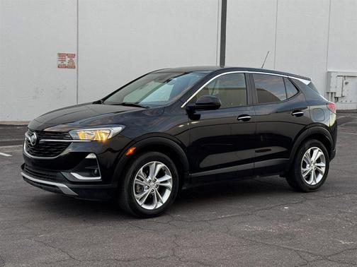 2020 Buick Encore GX Preferred
