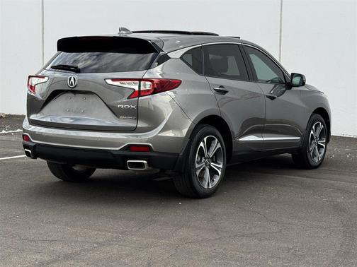 Charcoal 2022 Acura RDX Advance Package