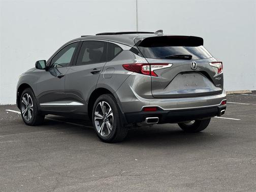 Charcoal 2022 Acura RDX Advance Package