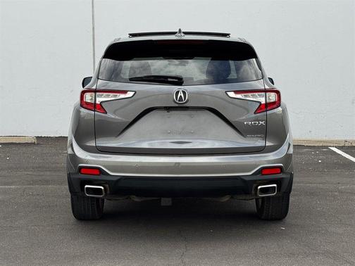 Charcoal 2022 Acura RDX Advance Package