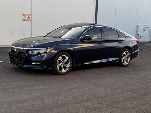 2020 Honda Accord EX-L 1.5T