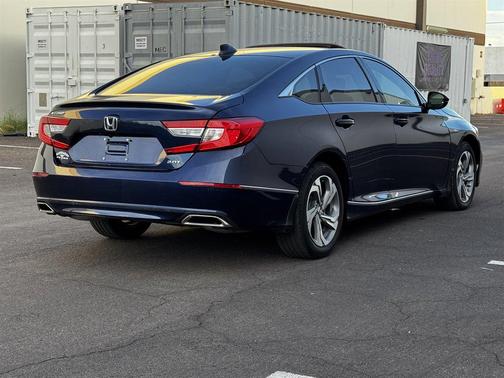 2020 Honda Accord EX-L 1.5T