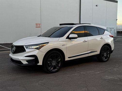 2021 Acura RDX A-Spec