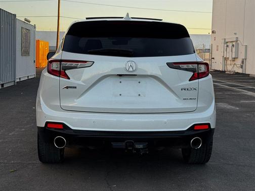 2021 Acura RDX A-Spec