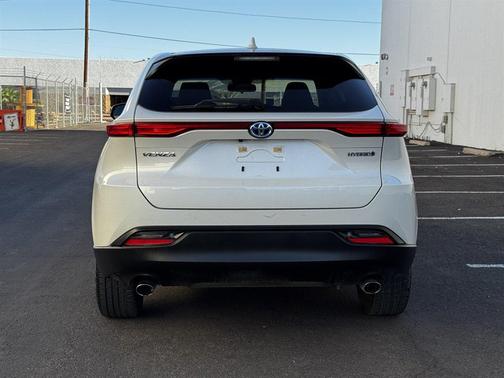 2021 Toyota Venza LE