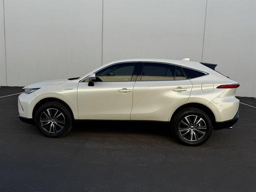 2021 Toyota Venza LE