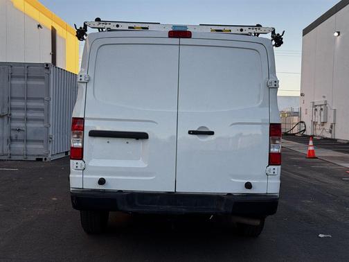 2020 Nissan NV Cargo NV1500 S V6
