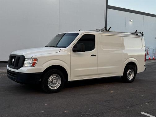 2020 Nissan NV Cargo NV1500 S V6