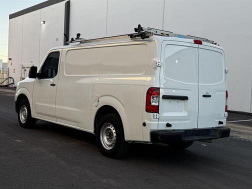 2020 Nissan NV Cargo NV1500 S V6