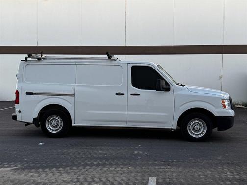 2020 Nissan NV Cargo NV1500 S V6
