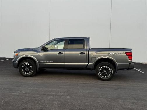 2019 Nissan Titan PRO-4X