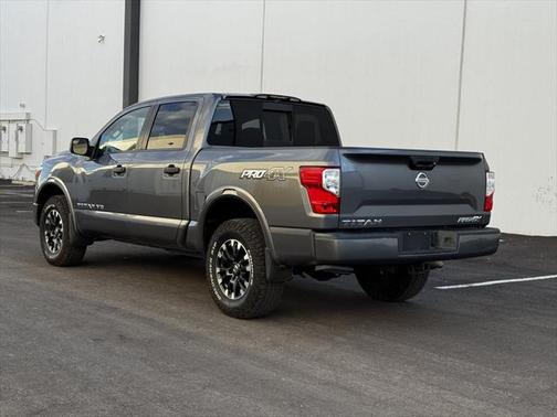 2019 Nissan Titan PRO-4X