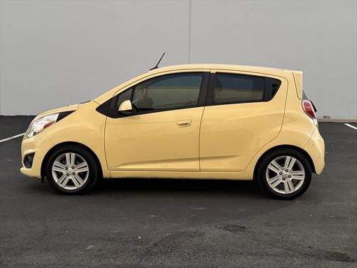 2014 Chevrolet Spark LS