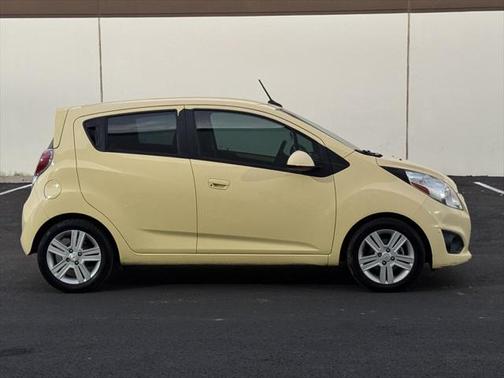 2014 Chevrolet Spark LS