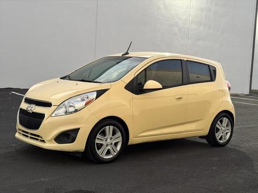 2014 Chevrolet Spark LS