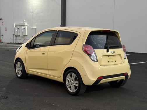 2014 Chevrolet Spark LS